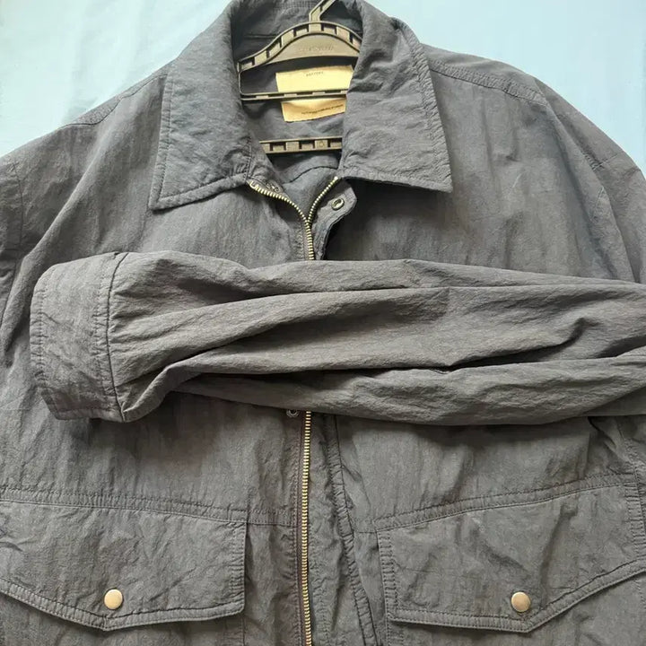 [BUNJANG] Pottery Nylon Jacket / 포터리 나일론 자켓