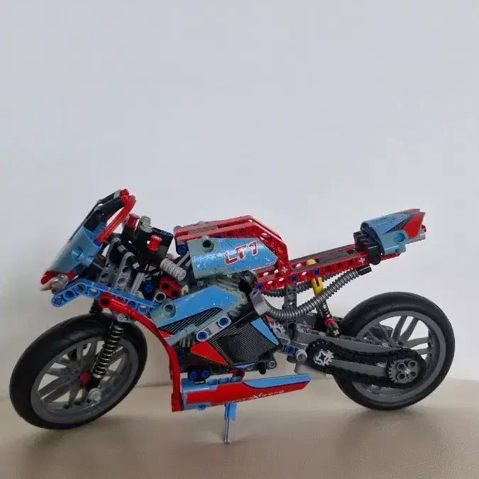 [BUNJANG] LEGO Technic 42036 Street Motorcycle (Used) / 레고 42036 판매
