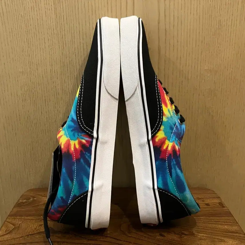 [BUNJANG] Vans Tie-Dye Era Surfing Greatful Dead (Infrared) / Vans 반스 타이다이 (적외선 컬러) 에라 290 서핑 그레이트풀데드