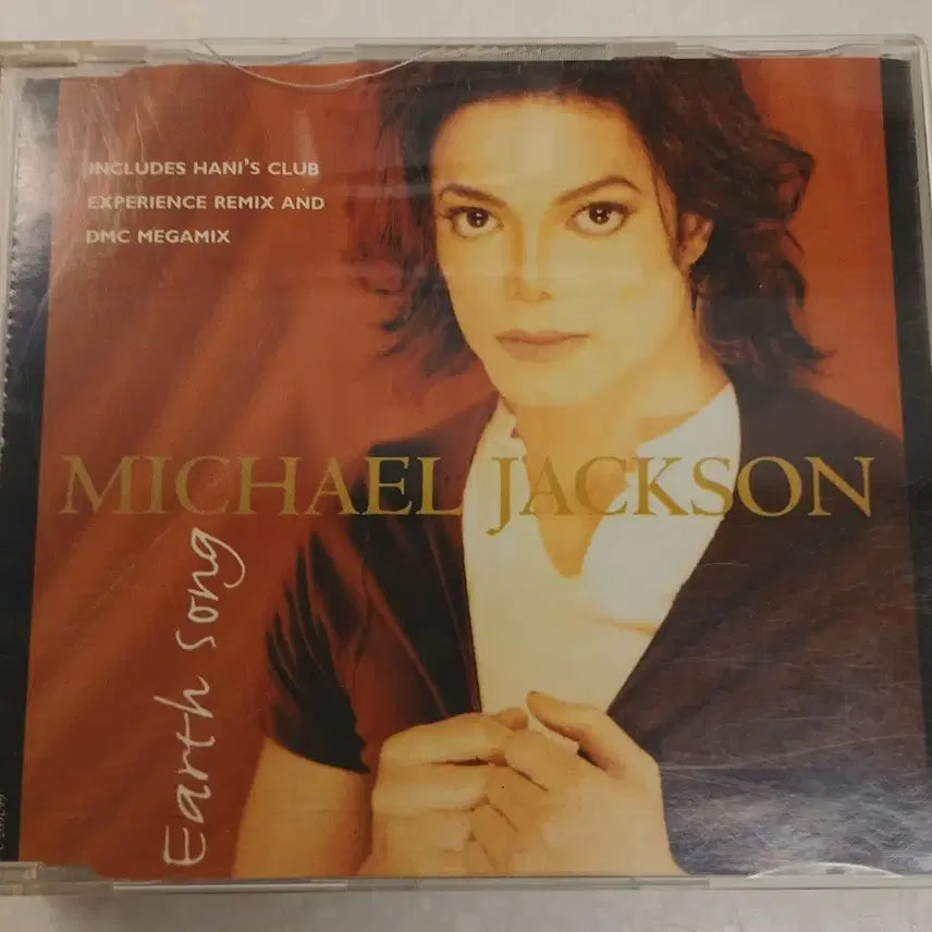 [BUNJANG] Michael Jackson Earth Song Import Single CD / 마이클 잭슨 수입 싱글 CD Michael Jackson 마이클잭슨