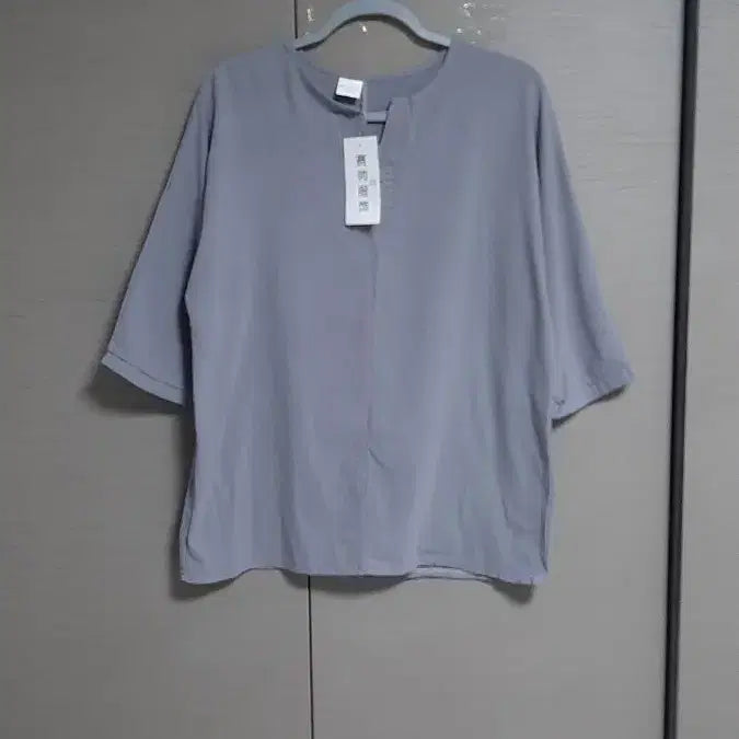 [BUNJANG] Comfortable Waistband Set (XL-4XL) / (새상품)시원한 허리밴딩한벌(4XL 2XL)
