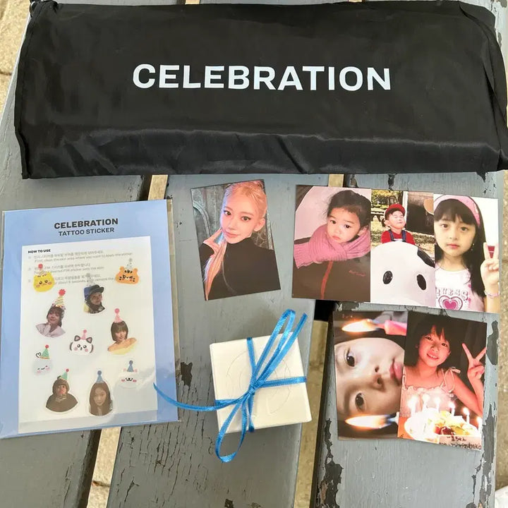 [SOLD OUT] 르세라핌 celebration 2주차 공방포카 사쿠라 키링 미팬 역조공