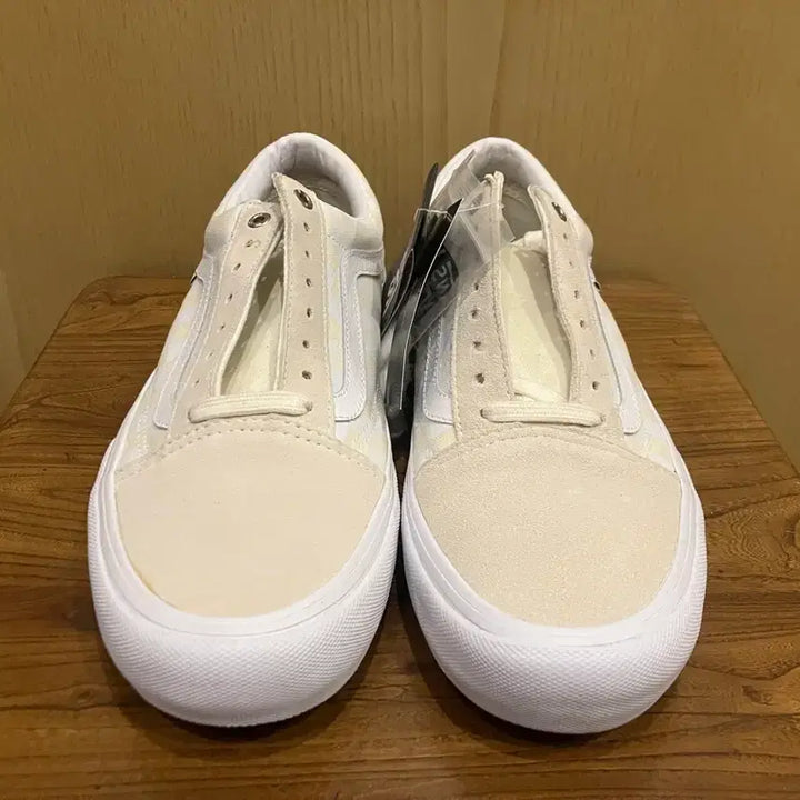 [BUNJANG] Vans Rowan Zorilla Collaboration Checkerboard Old Skool Pro Skate Shoes / Vans 반스 x 로완조릴라 협업 체커보드 올드스쿨 프로 290 스케이트