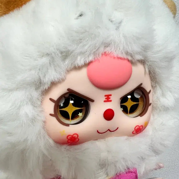 [BUNJANG] BABYTHREES 12 Zodiac Sheep Photocard / 베이비쓰리 12간지 100% 베쓰 십이간지 양띠 예쁜눈