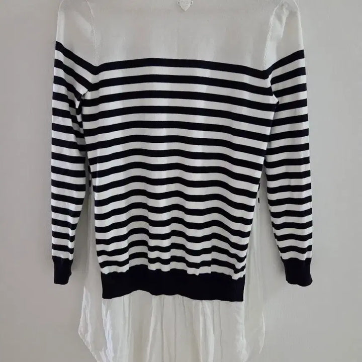 [BUNJANG] Italian Luxury Twin Set Cardigan (Size 44-55) / 트윈 세트 가디건