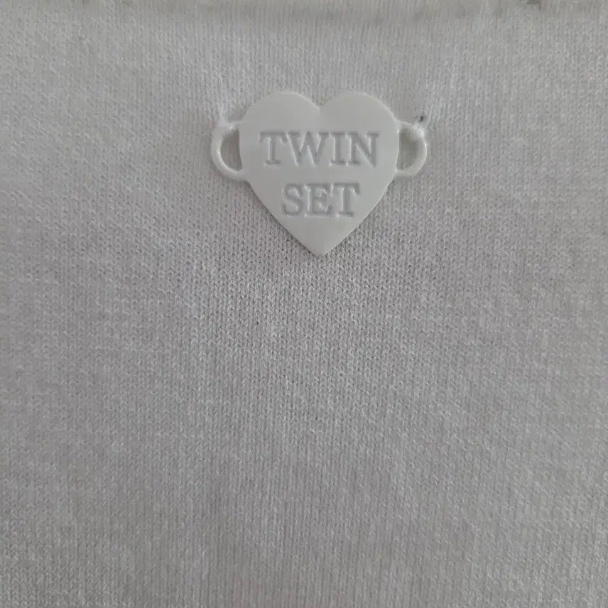 [BUNJANG] Italian Luxury Twin Set Cardigan (Size 44-55) / 트윈 세트 가디건
