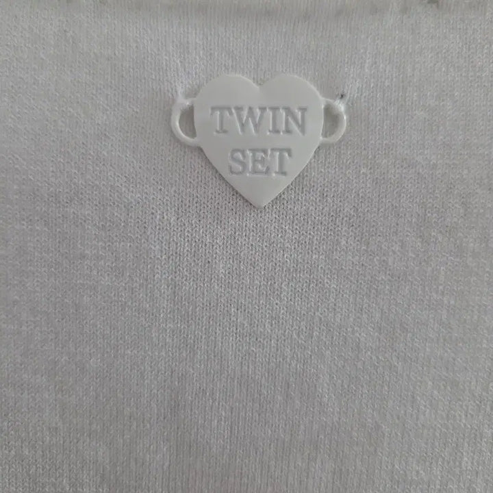 [BUNJANG] Italian Luxury Twin Set Cardigan (Size 44-55) / 트윈 세트 가디건