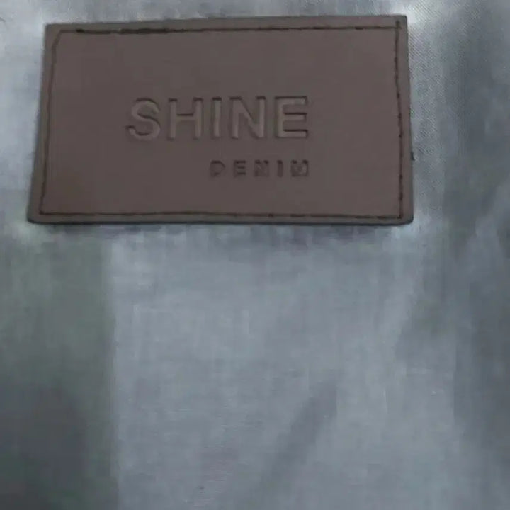 [BUNJANG] Shine Denim Pigment Washed Oversized Hooded Denim Jacket / 샤인데님 피그먼트 워싱 오버핏 후드 데님 자켓