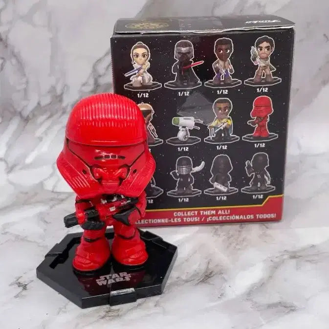 [BUNJANG] Funko Mystery Mini Red Jet Trooper / 펀코 funko 미스터리 미니 red jet trooper