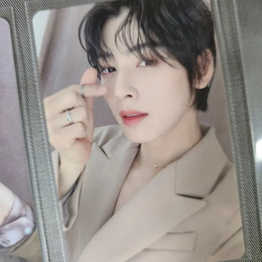 [BUNJANG] ASTRO Blue Flame Cha Eun Woo Photocard Bundle Set / astro blue flame cha eun woo 차은우