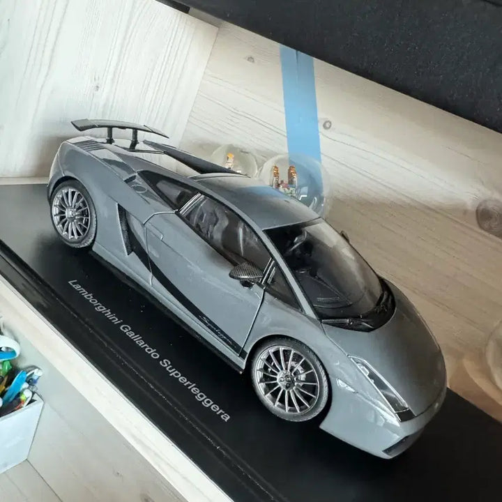 [BUNJANG] Autoart Gallardo Superleggera 1:18 Scale / 오토아트 가야르도 슈퍼레제라 1:18(s급 풀박)