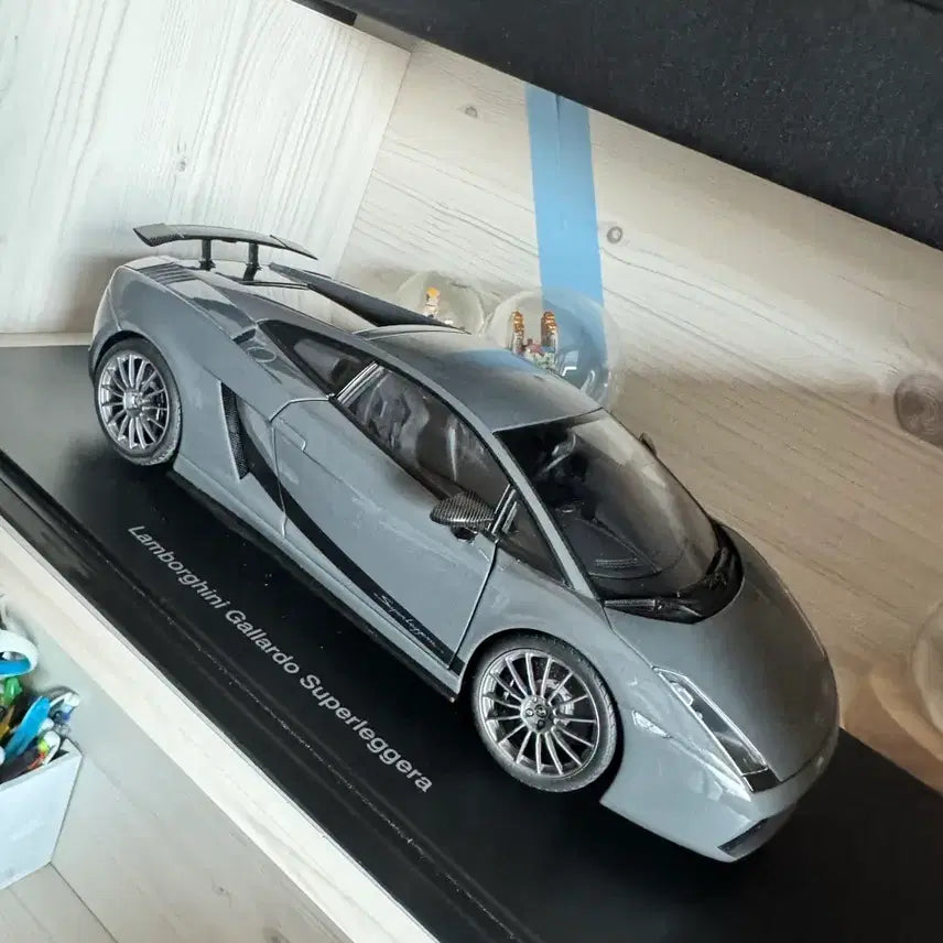 [BUNJANG] Autoart Gallardo Superleggera 1:18 Scale / 오토아트 가야르도 슈퍼레제라 1:18(s급 풀박)