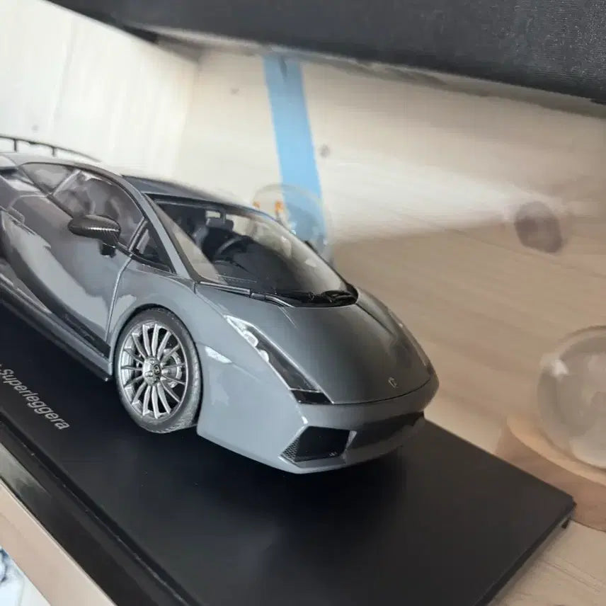 [BUNJANG] Autoart Gallardo Superleggera 1:18 Scale / 오토아트 가야르도 슈퍼레제라 1:18(s급 풀박)