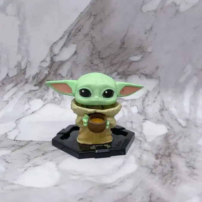 [BUNJANG] Funko Mystery Minis Star Wars The Child with Cup / 펀코 미스터리 미니 스타워즈 The child with cup
