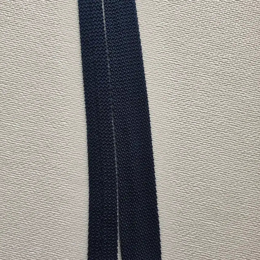 [BUNJANG] Club Monaco Knit Tie Navy / 클럽모나코 니트 타이 네이비