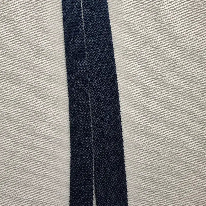 [BUNJANG] Club Monaco Knit Tie Navy / 클럽모나코 니트 타이 네이비