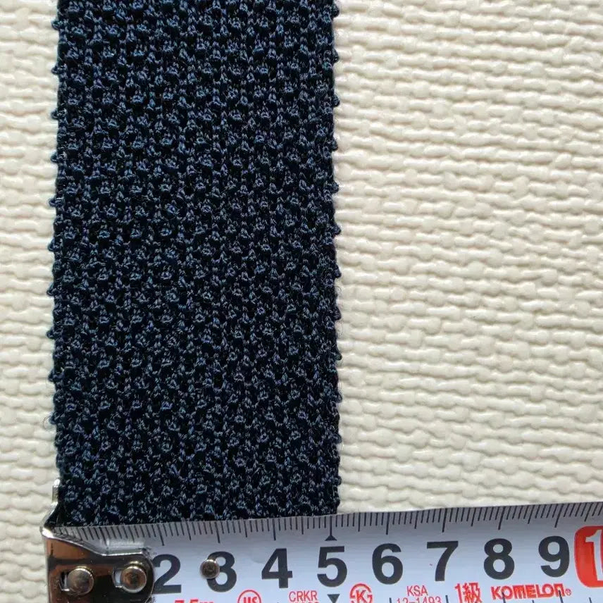 [BUNJANG] Club Monaco Knit Tie Navy / 클럽모나코 니트 타이 네이비
