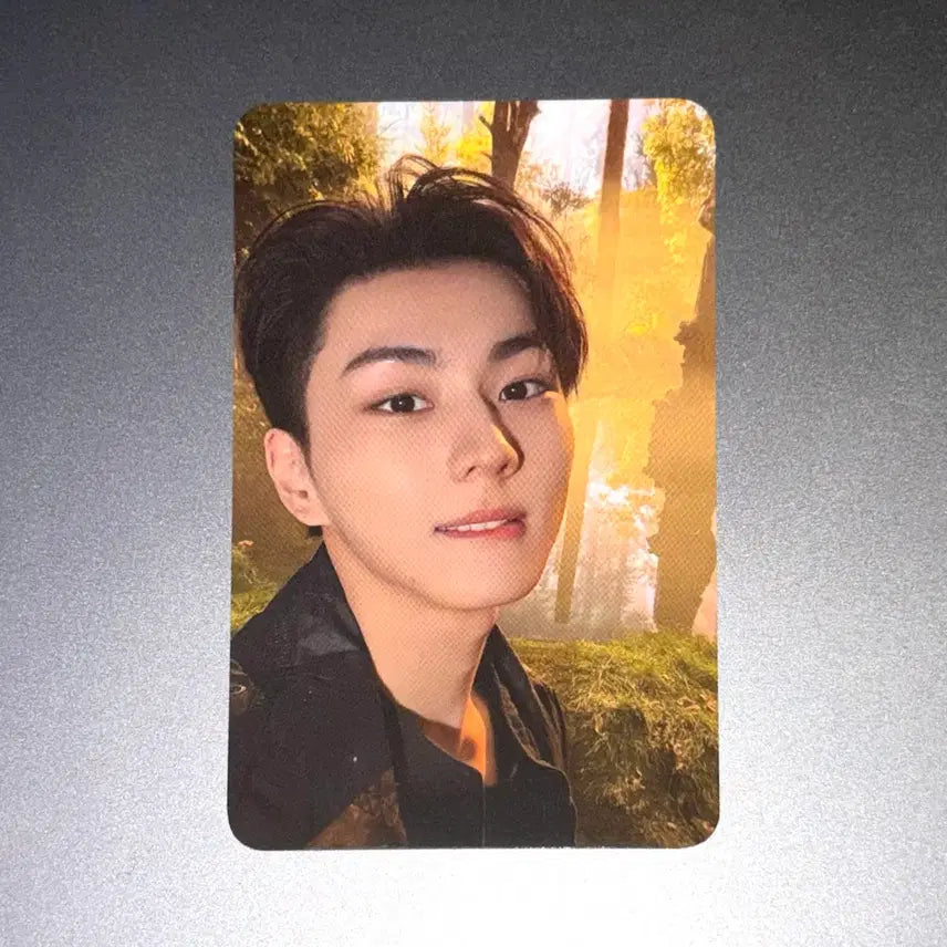 [SOLD OUT] 엔하이픈 블러드사가 엔진존 정원 포카 양도 enhypen jungwon