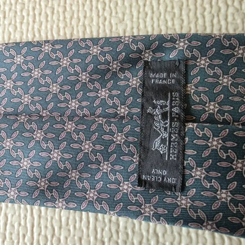 [SOLD OUT] 에르메스 실크 넥타이