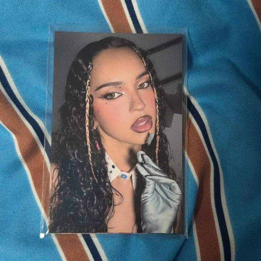 [BUNJANG] Katseye Pinky Up Photocard / 캣츠아이 katseye 공방포카 pinky up 핑키업