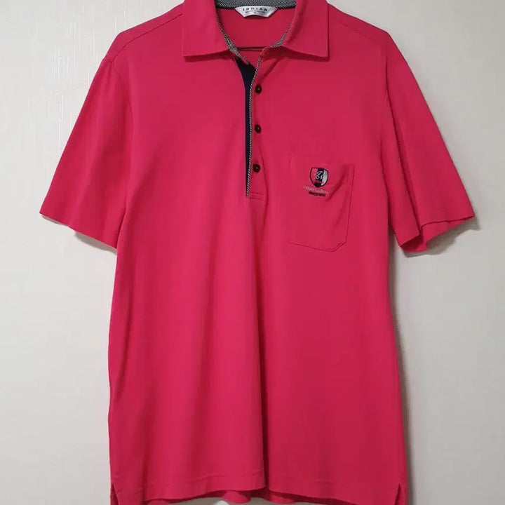 [BUNJANG] Indian Short-Sleeve Polo Shirt Size 95 / 인디안 반팔 카라티 95사이즈