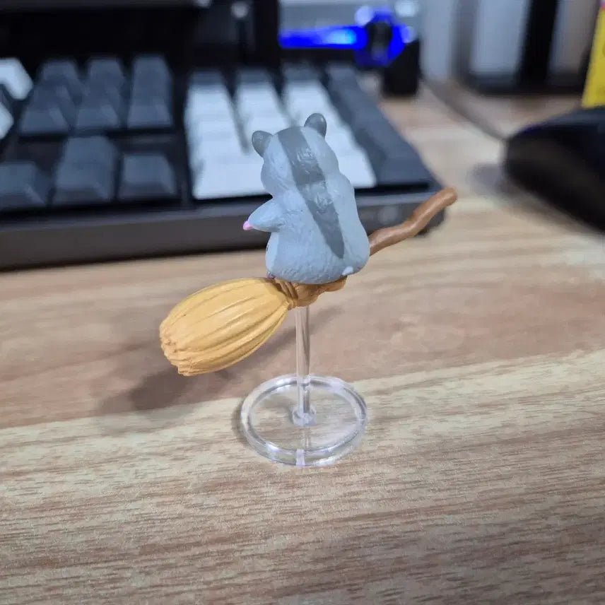 [BUNJANG] Hamster Gachapon Figure / 햄스터피규어