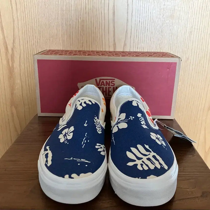 [BUNJANG] Vans Anaheim Slip-On Shoes / Vans 반스 애너하임 슬립온 285