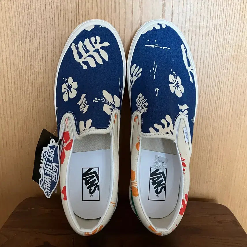 [BUNJANG] Vans Anaheim Slip-On Shoes / Vans 반스 애너하임 슬립온 285