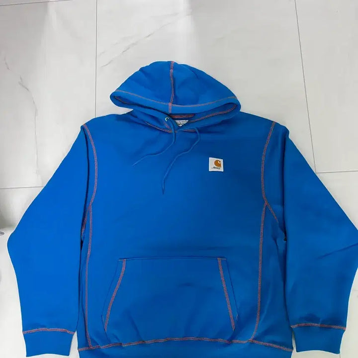 [BUNJANG] Carhartt x Awake NY Collaboration Hoodie / 칼하트 x 어웨이크 Awake NYC 콜라보 후드티 (빈지노 착용)