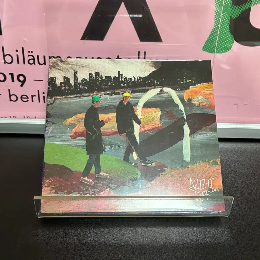 [BUNJANG] Night Off Last Night CD (Sealed) / 나이트오프 마지막 밤 cd (미개봉)