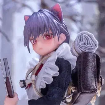 [BUNJANG] HASUKI PA010 Peachko Action Figure (Sealed) / 하수키 HASUKI PA010 피치코 액션 피규어 미개봉
