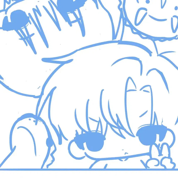 [BUNJANG] Selfie Commission / 셀카 커미션