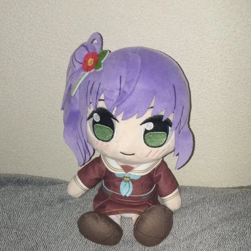 [BUNJANG] Love Live! Sunshine!! Kuripan Plush / 러브라이브 코즈에 쿠리팡