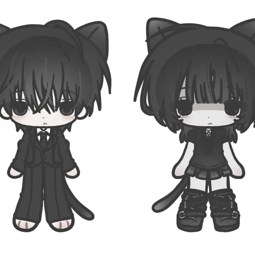 [BUNJANG] Token Art Commission (Fixed Pose) / 커미션