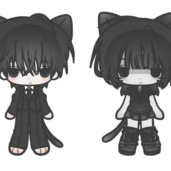 [BUNJANG] Token Art Commission (Fixed Pose) / 커미션