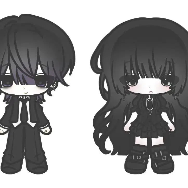 [BUNJANG] Token Art Commission (Fixed Pose) / 커미션