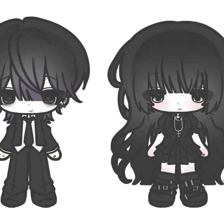 [BUNJANG] Token Art Commission (Fixed Pose) / 커미션