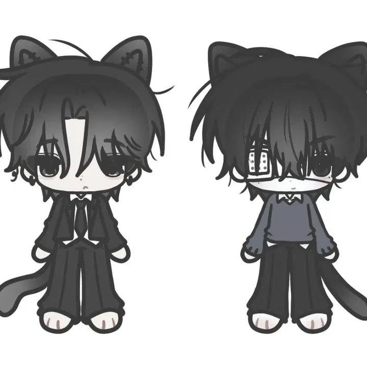 [BUNJANG] Token Art Commission (Fixed Pose) / 커미션