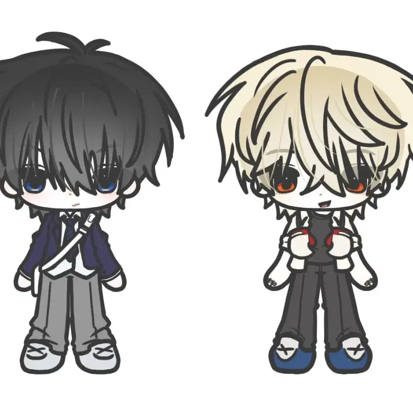 [BUNJANG] Token Art Commission (Fixed Pose) / 커미션