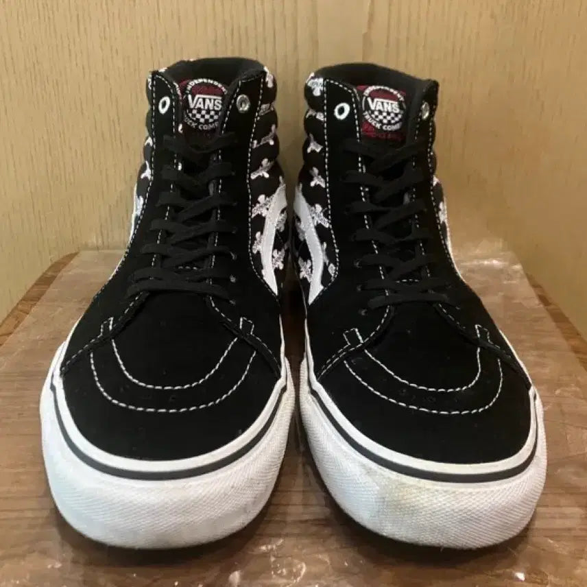 [BUNJANG] Vans Independent Sk8-Hi / Vans 반스 x 인디펜던트 INDEPENDENT 스케이트하이 280