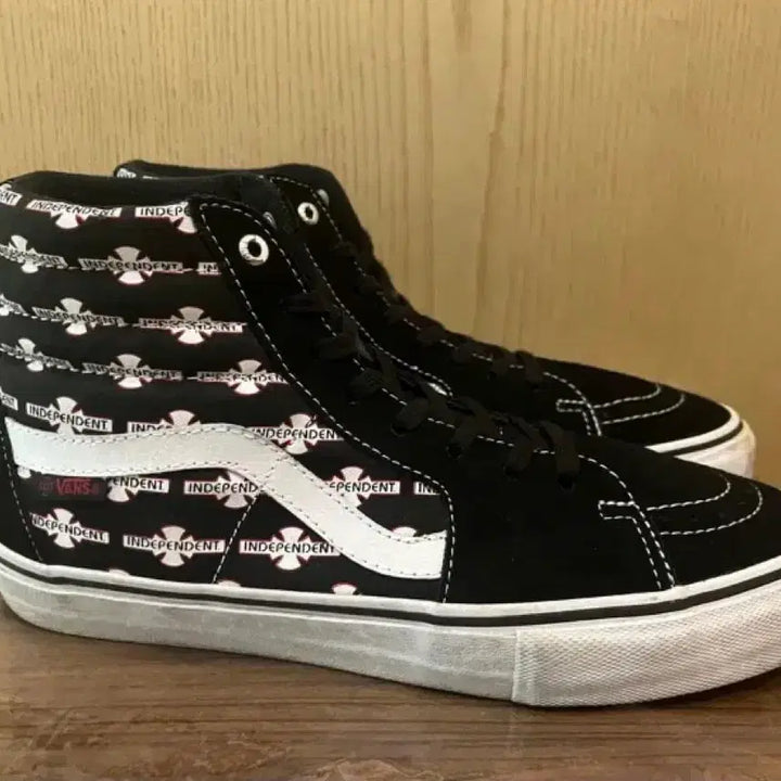 [BUNJANG] Vans Independent Sk8-Hi / Vans 반스 x 인디펜던트 INDEPENDENT 스케이트하이 280