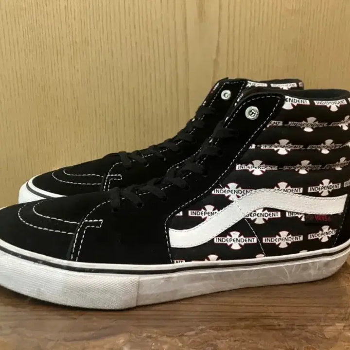 [BUNJANG] Vans Independent Sk8-Hi / Vans 반스 x 인디펜던트 INDEPENDENT 스케이트하이 280