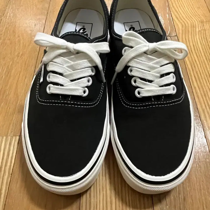 [SOLD OUT] 반스 어센틱 애너하임 새상품