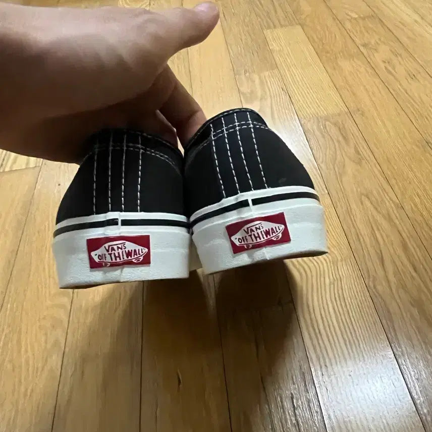 [SOLD OUT] 반스 어센틱 애너하임 새상품
