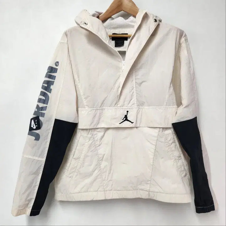[BUNJANG] Nike Jordan Jumpman Anorak Windbreaker Jacket L / 나이키 조던 점프맨 아노락 바람막이 L