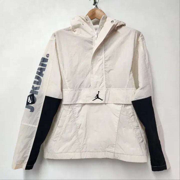 [BUNJANG] Nike Jordan Jumpman Anorak Windbreaker Jacket L / 나이키 조던 점프맨 아노락 바람막이 L
