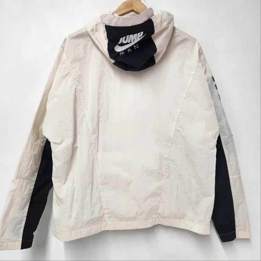 [BUNJANG] Nike Jordan Jumpman Anorak Windbreaker Jacket L / 나이키 조던 점프맨 아노락 바람막이 L