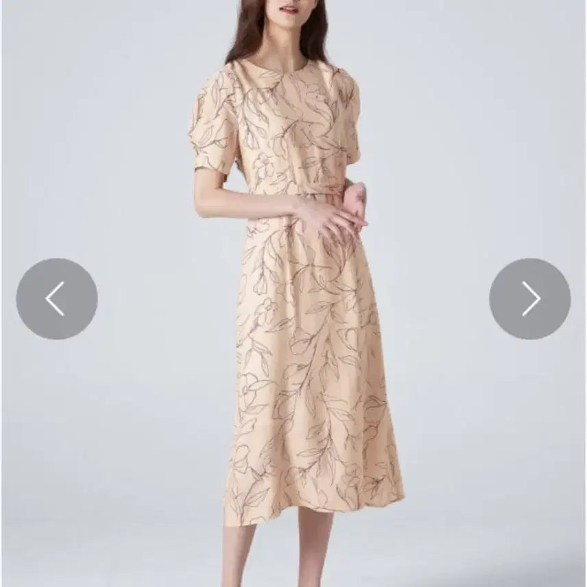 [BUNJANG] Zara &amp; 8Seconds Linen Belted Dress Set / 자라 8세컨즈. 원피스 2벌 각각 비용 ~이뻐요
