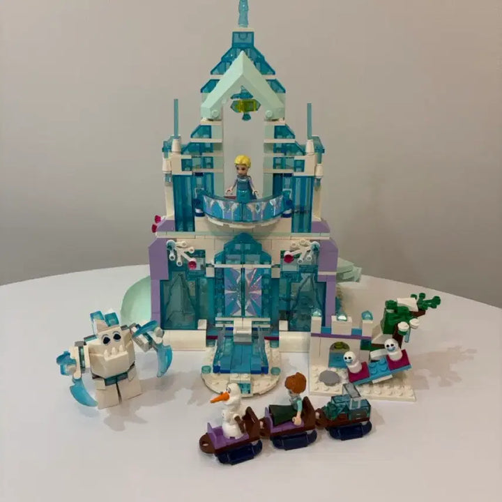 [BUNJANG] Lego Disney Elsa&