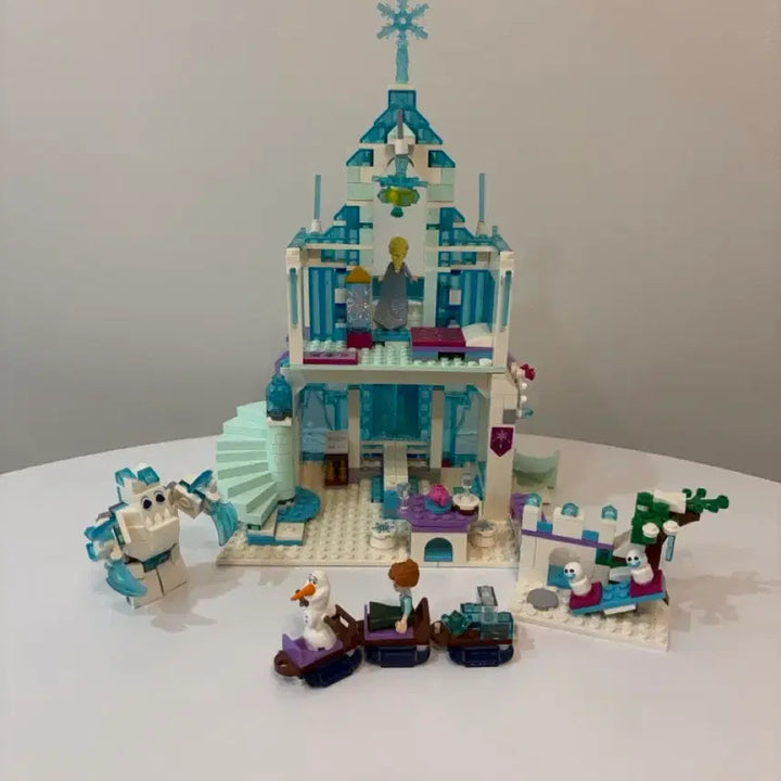 [BUNJANG] Lego Disney Elsa&